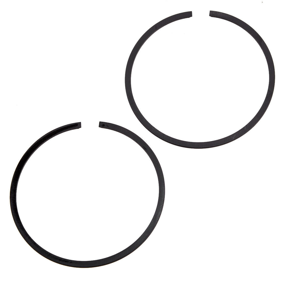 2x Fit For Husqvarna 288 385 Stihl 056 McCulloch 250 54mm x 1.5mm Piston Ring C1