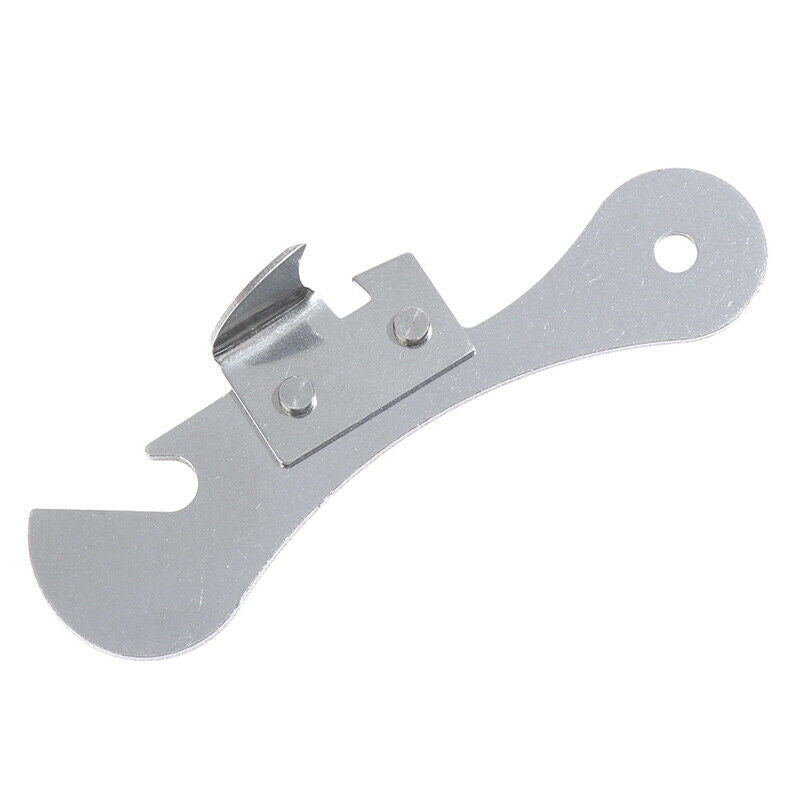 Stainless Steel Manual Tin Can Opener Bottle Jar Beer Open.l8