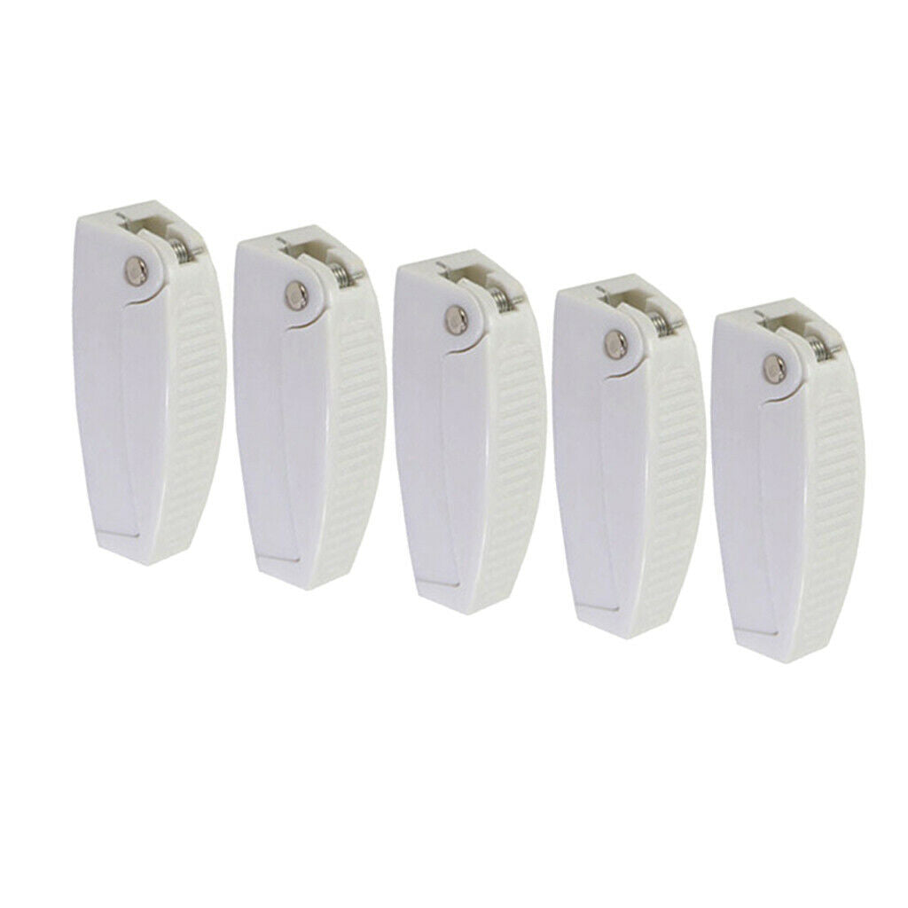5-Pack Door Catch Holder Door Catch for RV Trailer, Camper, Motor Home