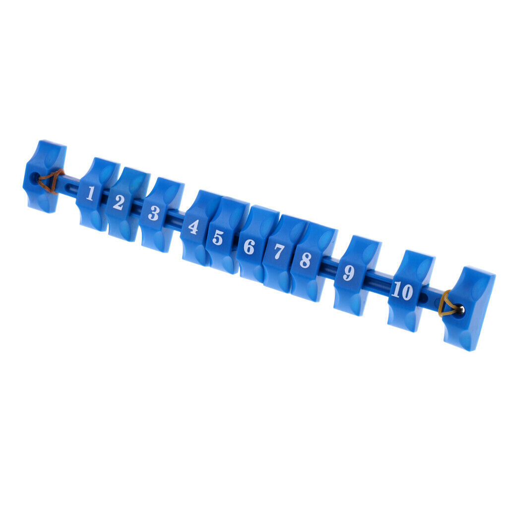2 Units of Score Counter Foosball Sports Accessory for Athlete