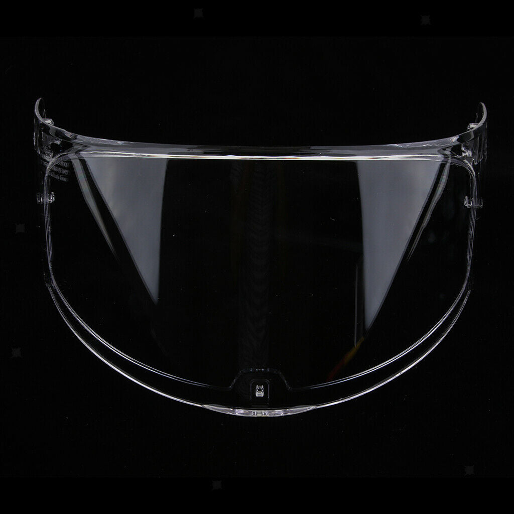 Helmet Visor Bubble Visor Helmet Iridium Exterior Visor, , Anti-fog And