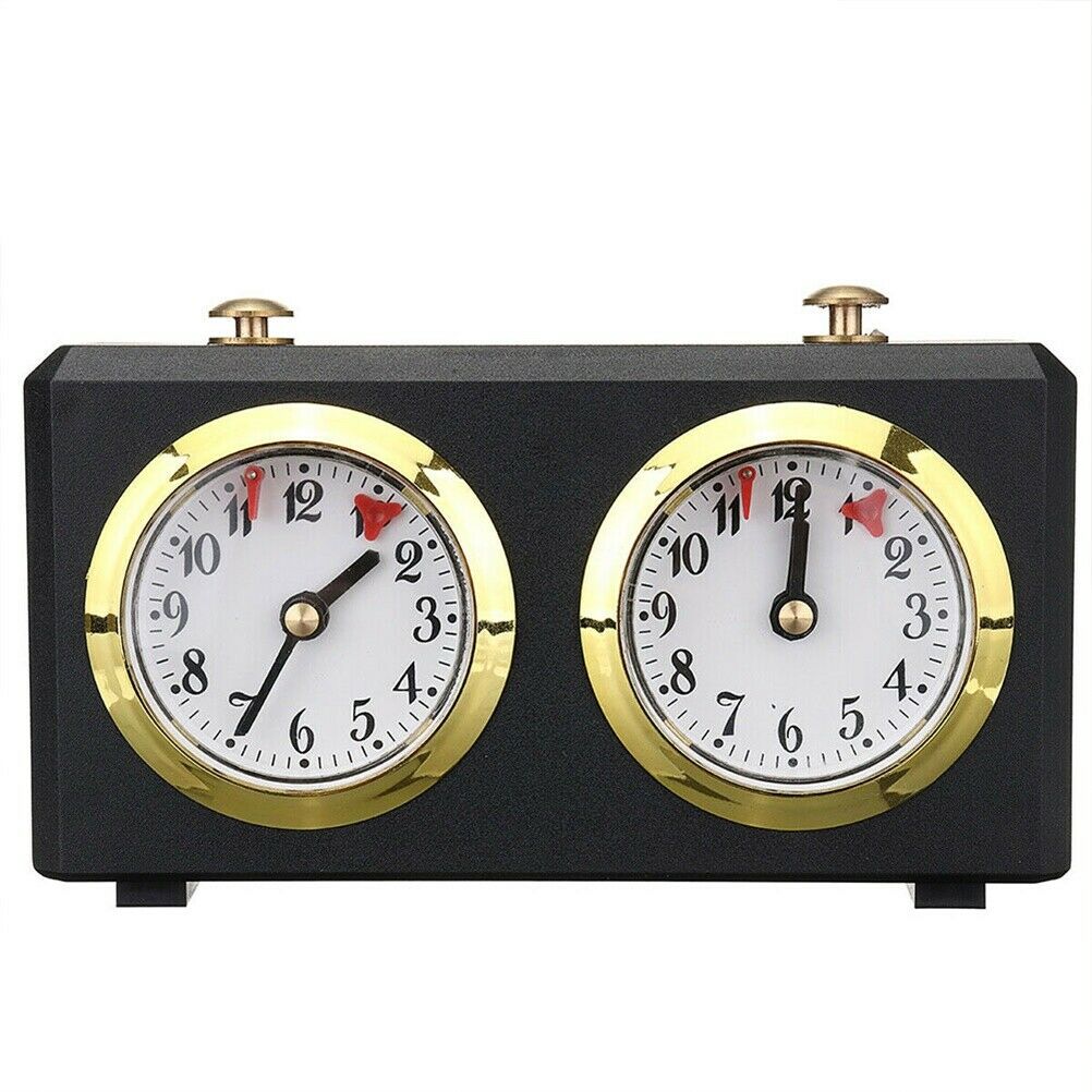 Chess Clock Professional Chess Game Count Up Down Timer International Clock