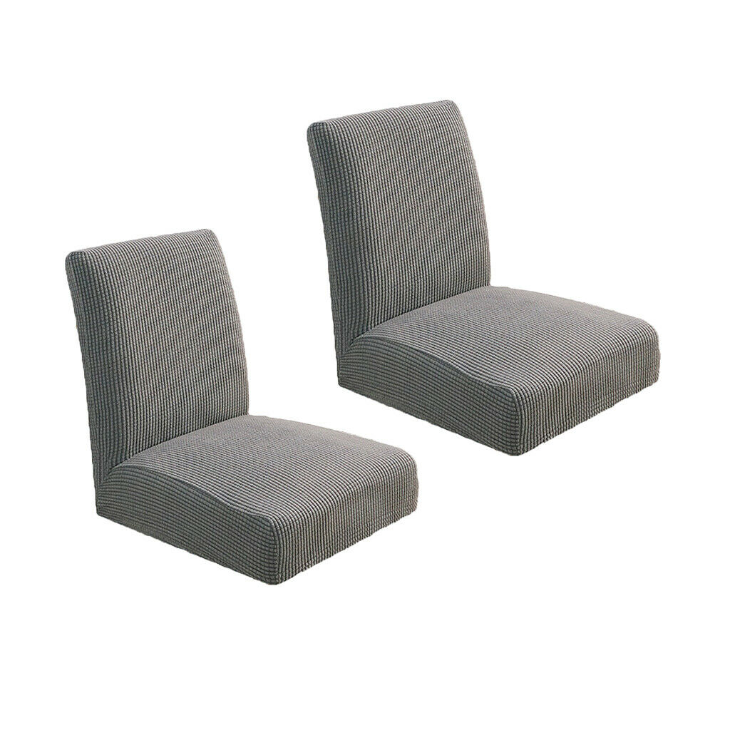 Dining Room Chair Slipcovers Sets Stretch Furniture Protector Covers, Armchair