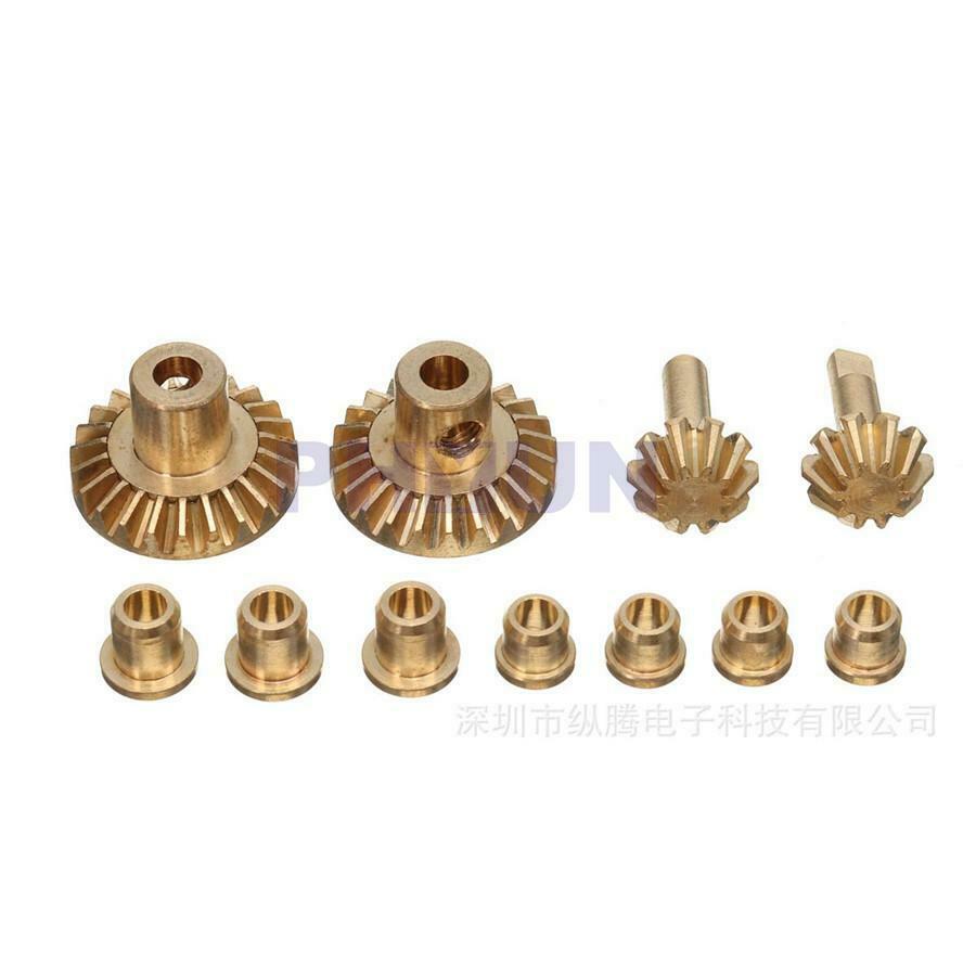 1 Set OP Metal Spare Fitting Part Kit For 1/16 WPL B14 B24 B26 C14 C24 Durable