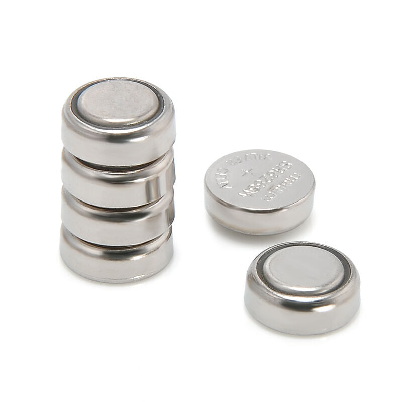 100pcs 1.55V SR626SW AG4 377 LR626 Alkaline Button Cell Watch Battery Batteries