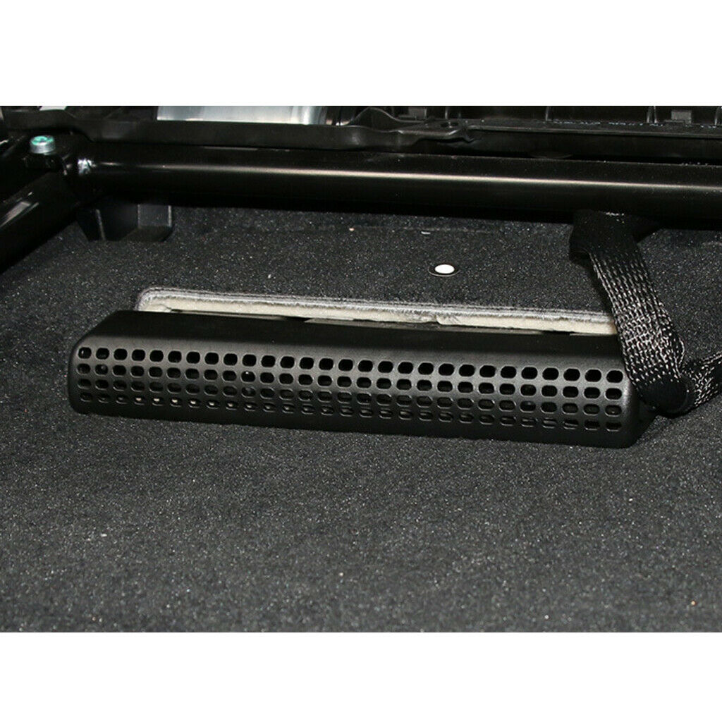1 Pair of Front Seat Below Air Conditioner Outlet Cover for Benz GLC200 260L