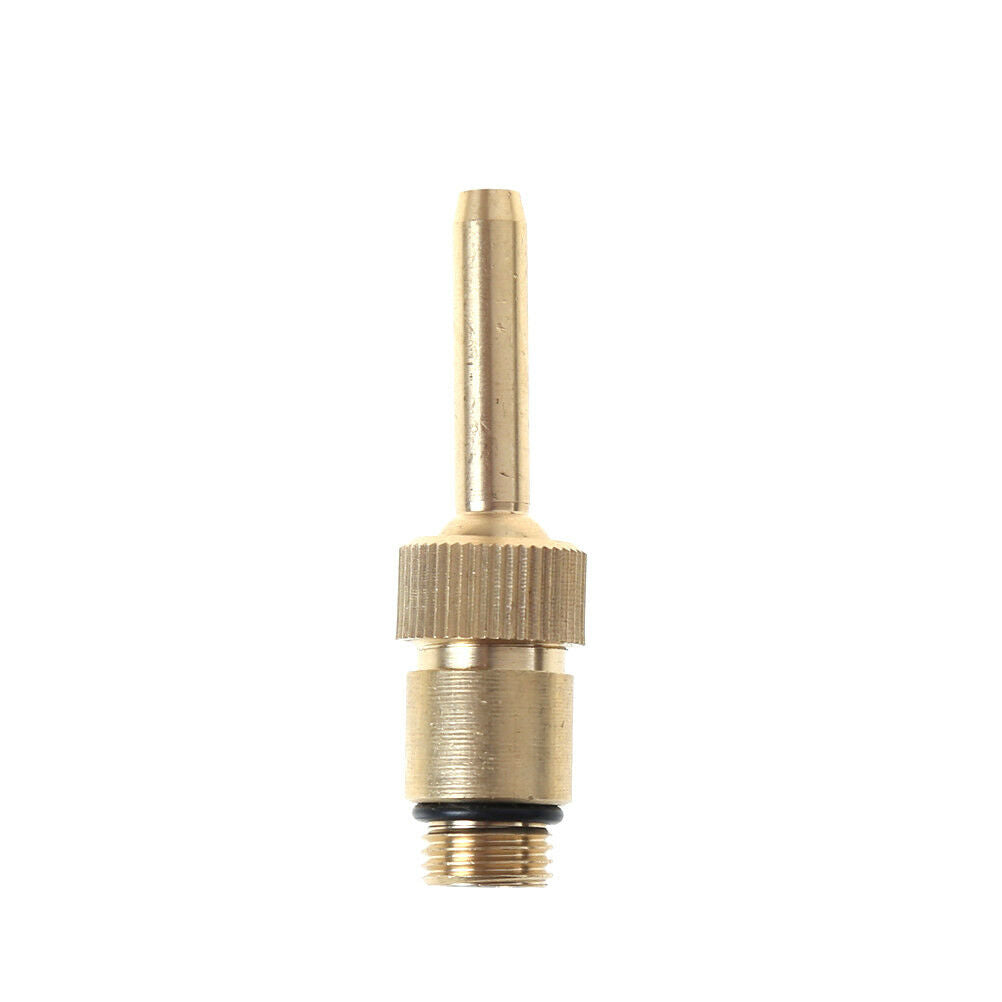 Durable1/4''Adjustable Water Flow Spray Straight Jetting Fountain Nozzle H.l8