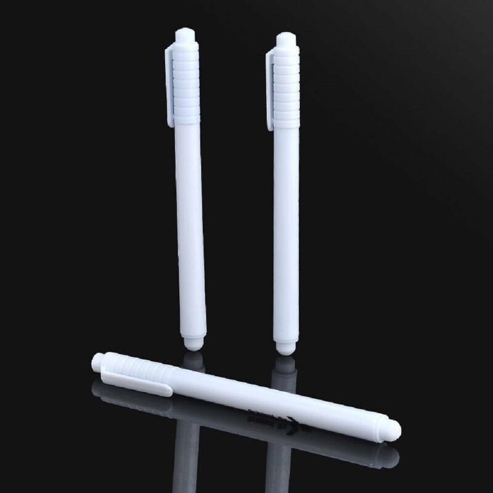 3pcs/set White Liquid Chalk Pen/Marker for Glass Windows Chalkboard Blackboard