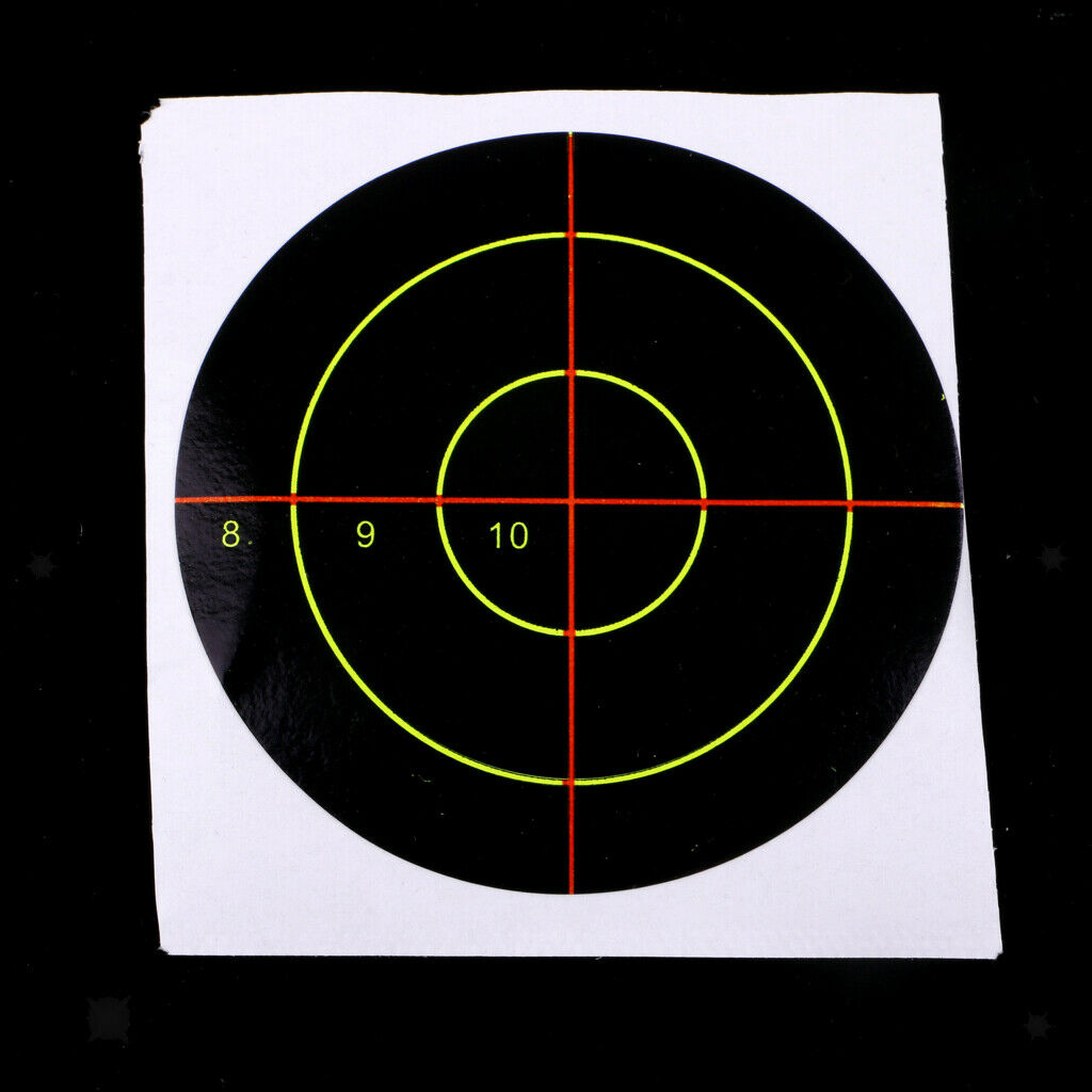 Prettyia 100pc High Visibility  for Shooting Hunting Archery
