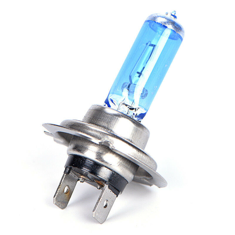 Charm White H7 100W LED Halogen Car Driving Headlight Fog Light Bulbs 12V HsDF