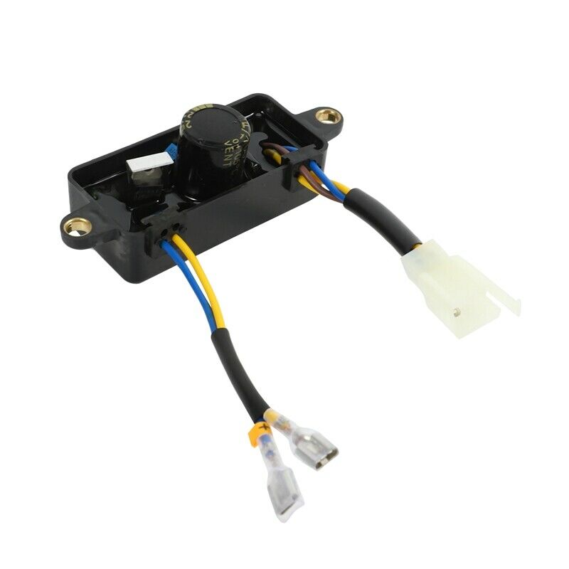 2KW-3KW Gasoline Generator Parts AVR Single-Phase Automatic Voltage Rectifier U3