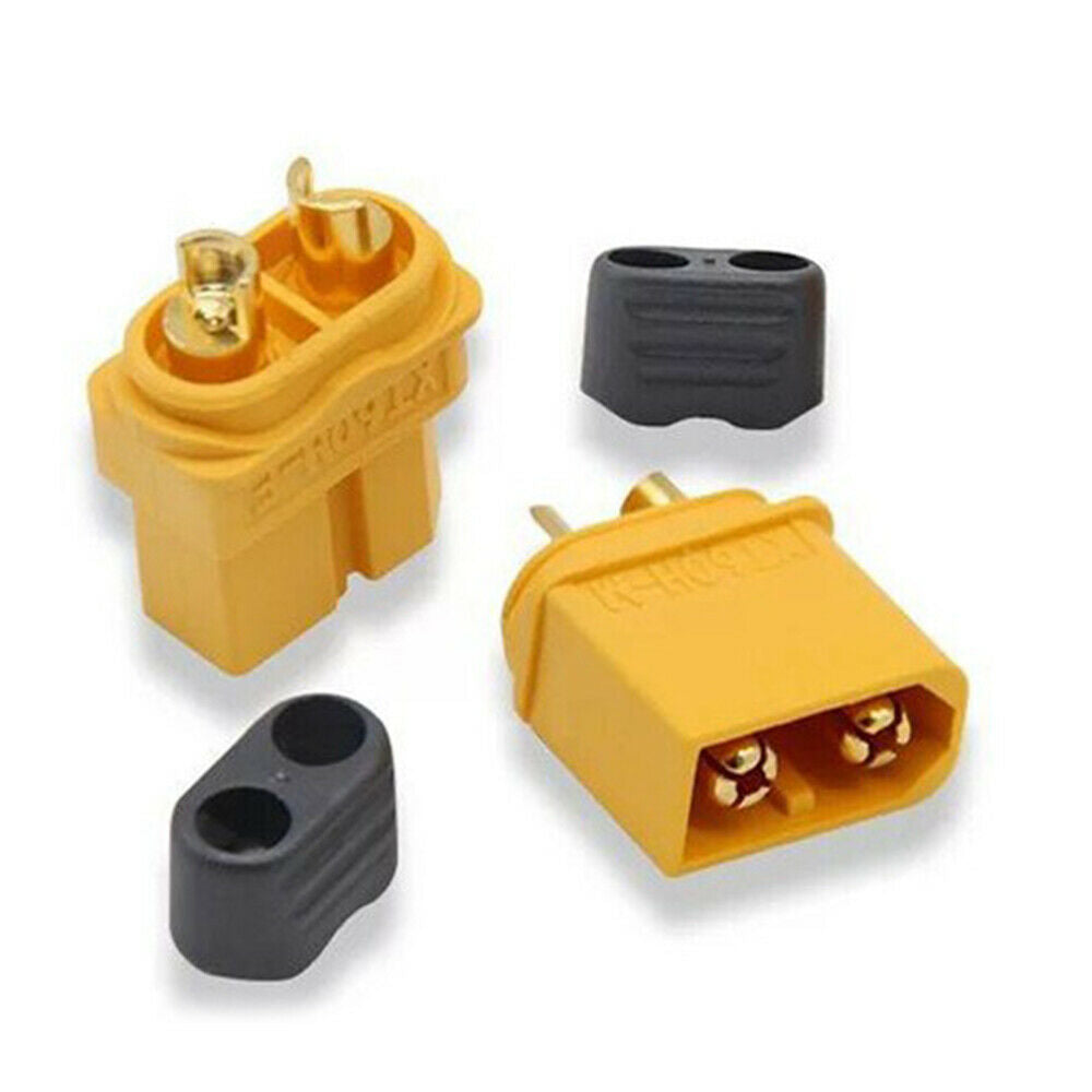 5 Pairs XT60H RC Lipo Battery Connector Female / Male XT60 Plug Connector