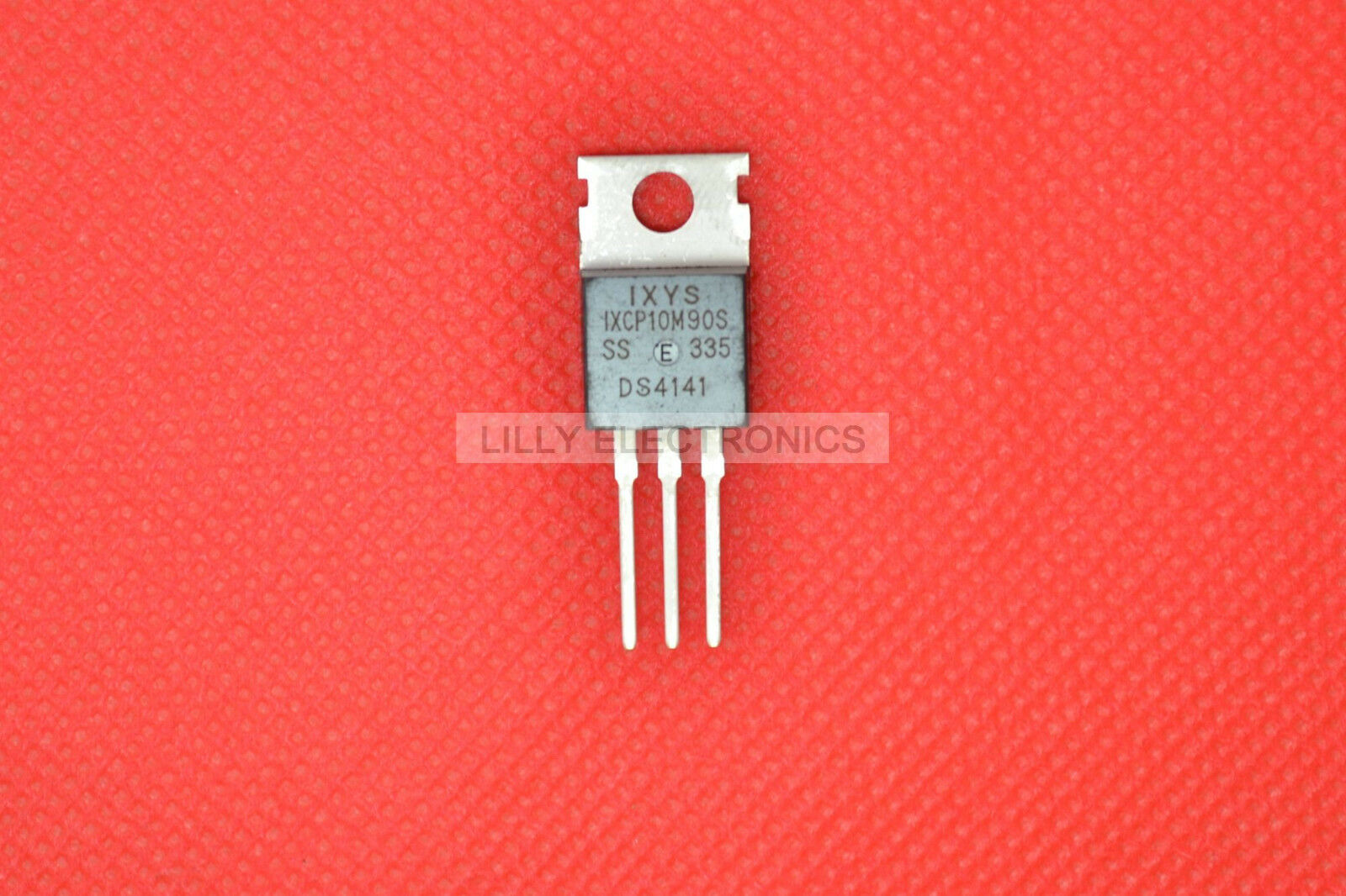 3pcs IXCP10M90S SPECIALTY ANALOG CIRCUIT, PSFM3 PACKAGE:TO-220