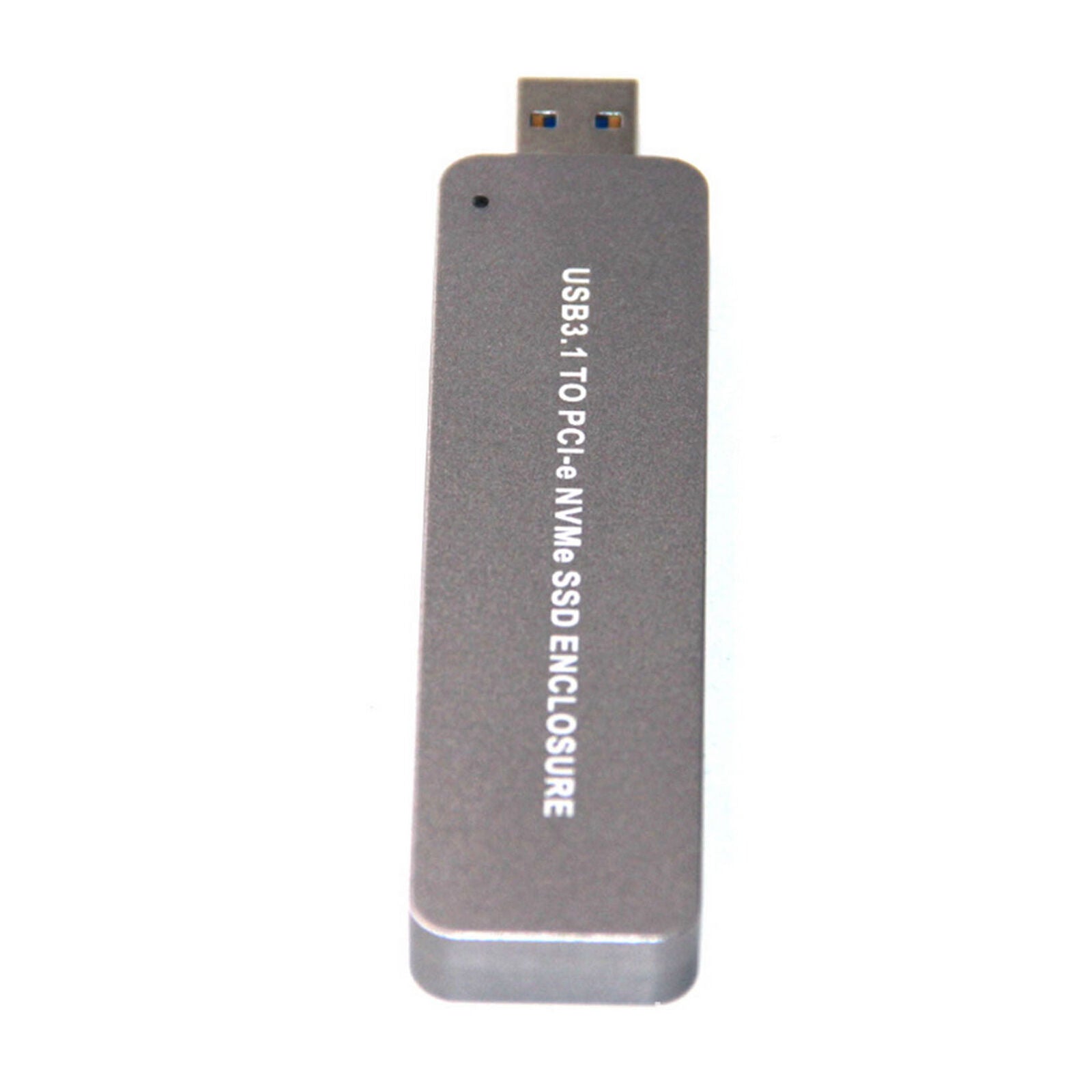 NVMe SSD to USB 3.0 Adapter Converter For PCIE M.2 2280 SSD External Drive new
