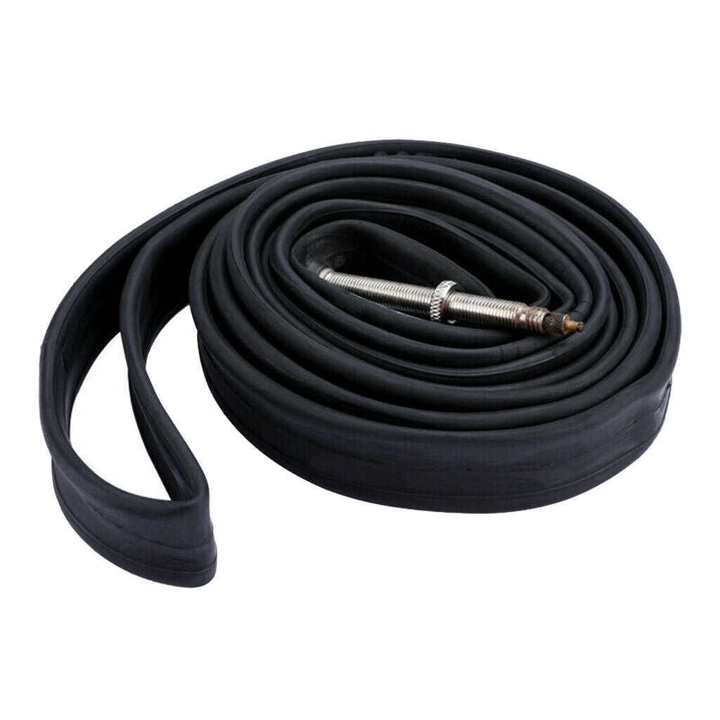 700 X 23C Mountain Bike Presta Valve Inner Tube - 60mm-  Tire Replacments
