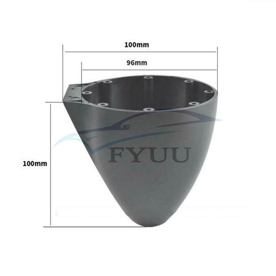 3.5 inch Mid-range Speaker Base Horn Modified Three-way Speaker Bracket Treble