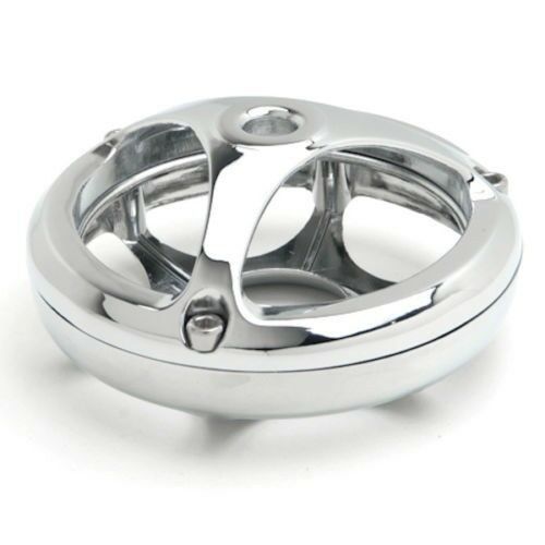 Round Horn Cover Fit For Yamaha V-Star Vstar 650 1100 Classic Custom Silverado