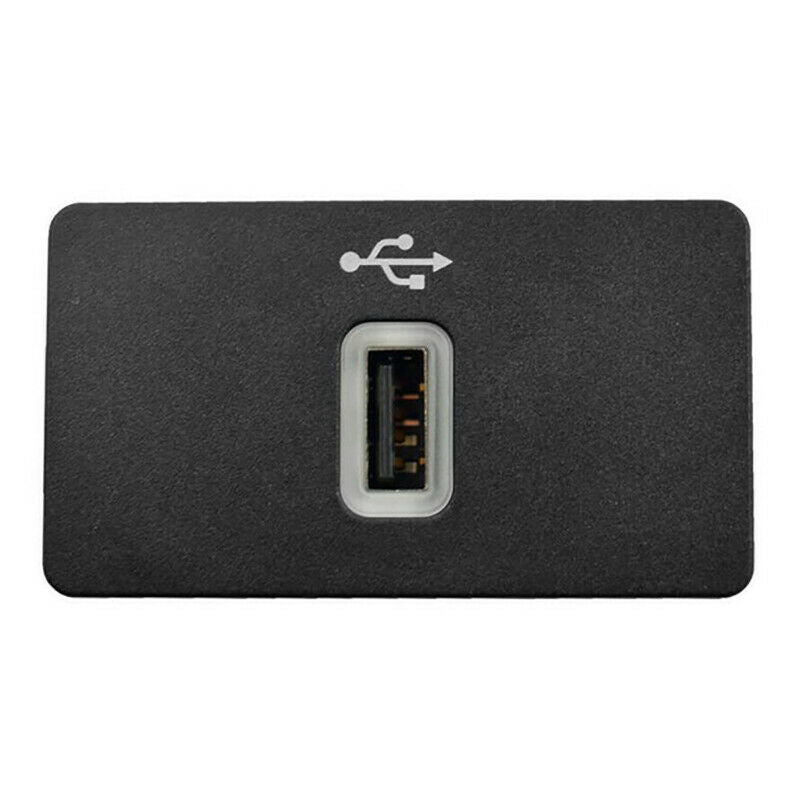 4X(for Ford 3 Single Port CARPLAY USB Interface Module HU5Z-19A387-A R5B8)