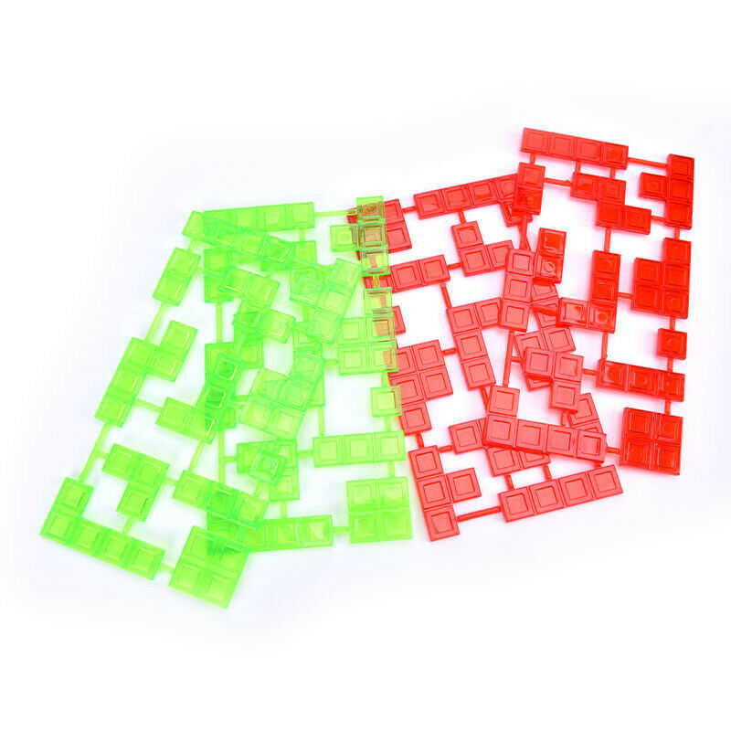 1pc Strategy Game Board Game Educational Toys Squares Game For ChildrenFCA