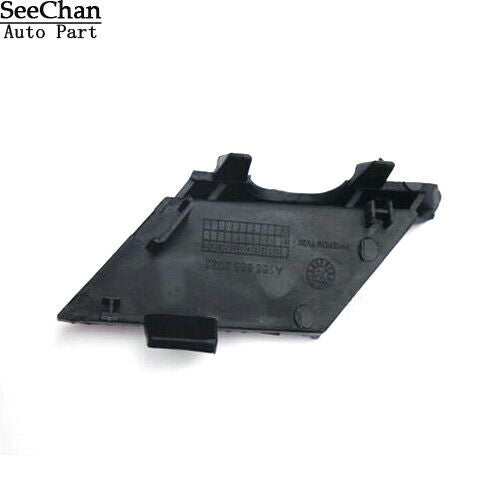 For Mercedes-Benz W166 ML350 ML500 ML550 Rear Bumper Tow Hook Cover Cap 13-16