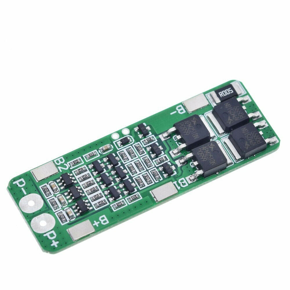 3S 20A Li-ion Lithium Battery 18650 Charger Protection Board PCB BMS Module