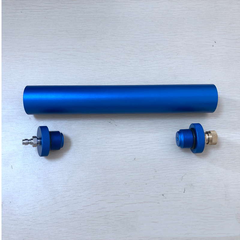 30Mpa Breathing Grade Oil-Water Separator Air Filter Threestage Filter Pneumatic