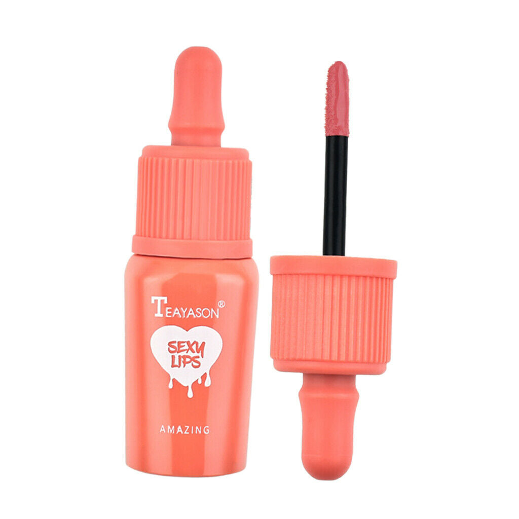 Long Wearing Matte Velvet Lip Gloss Feeding-bottle Shape Liquid Lipstick 2