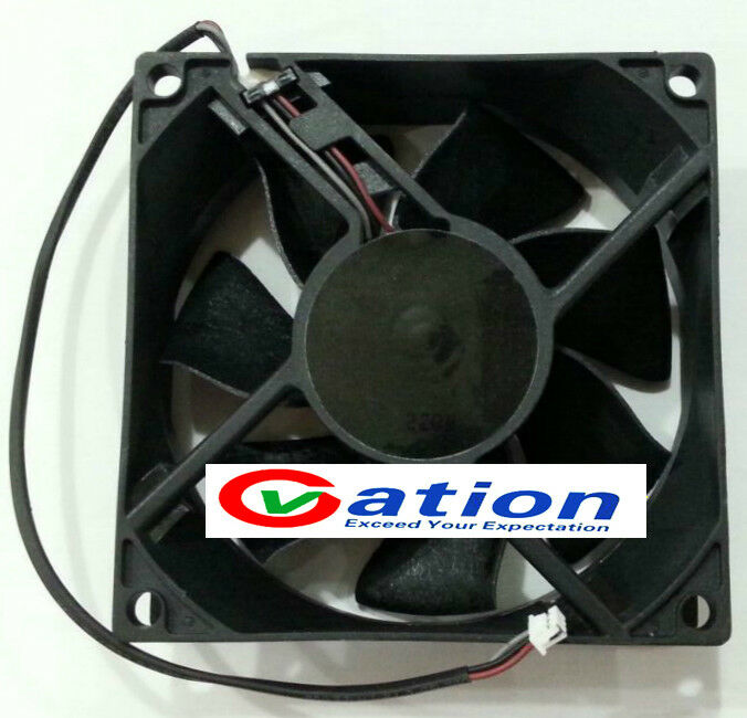 For ADDA AD08012UX257301 Chassis cooling fans 8025 12V 0.3A 3.6W 8CM 3pin
