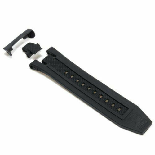 35mm Repalcement Silicone Watch Band Strap For Invicta Subaqua Noma V Noma5