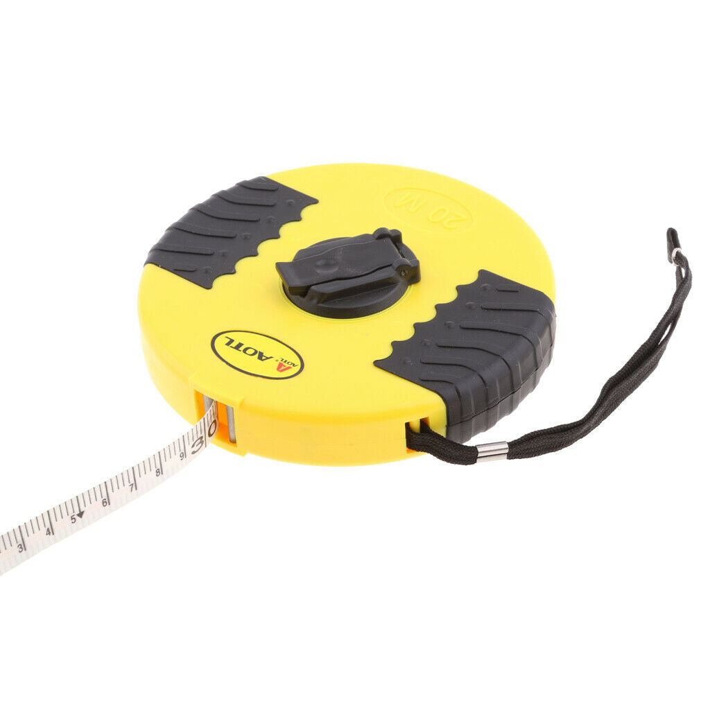 Portable Retractable 20M Tape Measure Measuring Tape