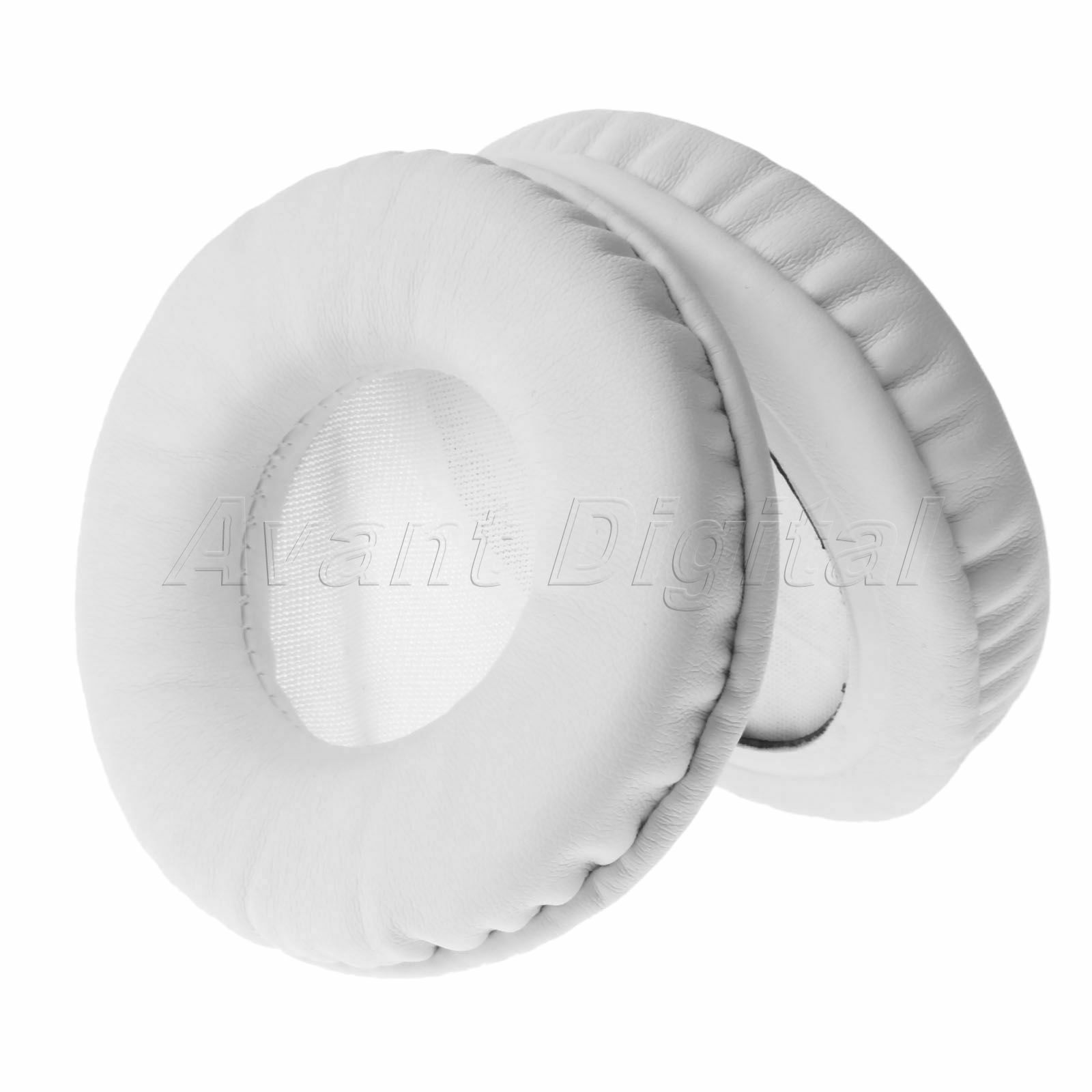 1.57" Inner Dia Earphone Cushions Earpads For -Technica ATH-WS70 SONY MDR-V