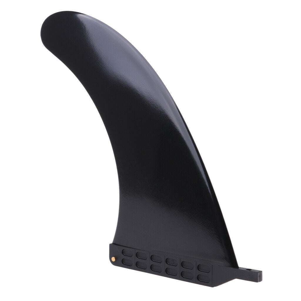 Universal Surf Single Center Fin Longboard Paddleboard Surfboard   230mm