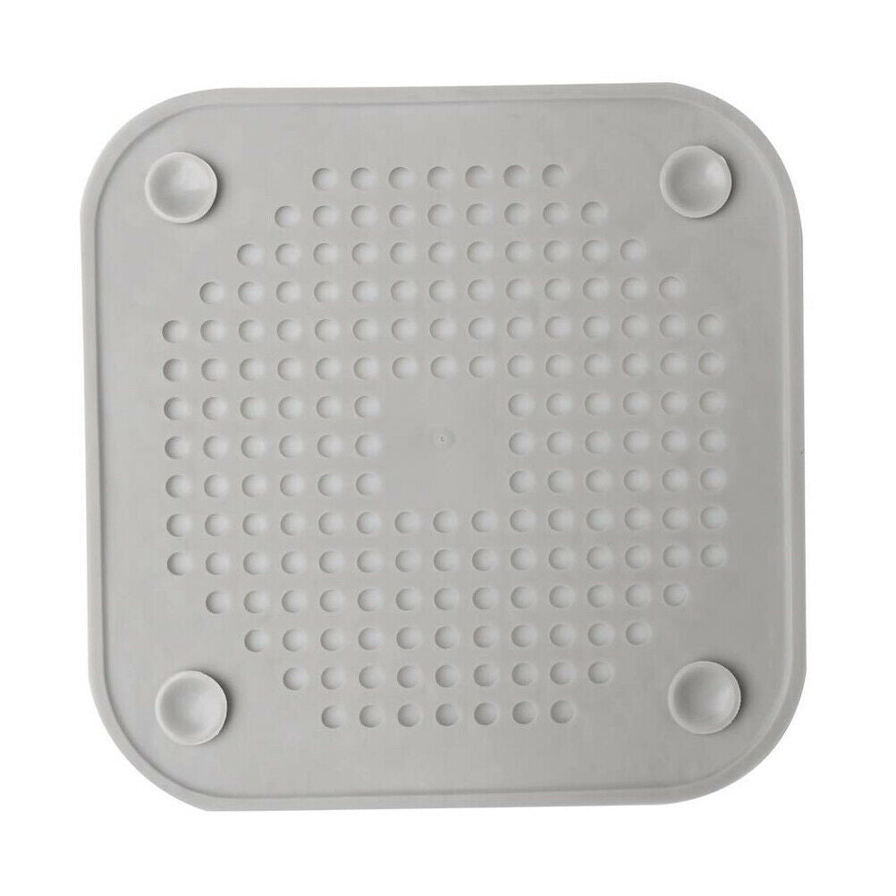 3Pcs Sink Lids Silicone Drain Filter Non-slip Floor Drain Cover for Kitchen
