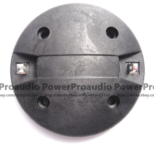 Replacement Diaphragm For B&C MMD12 CARVIN DE12-16 16Ohm Horn Driver