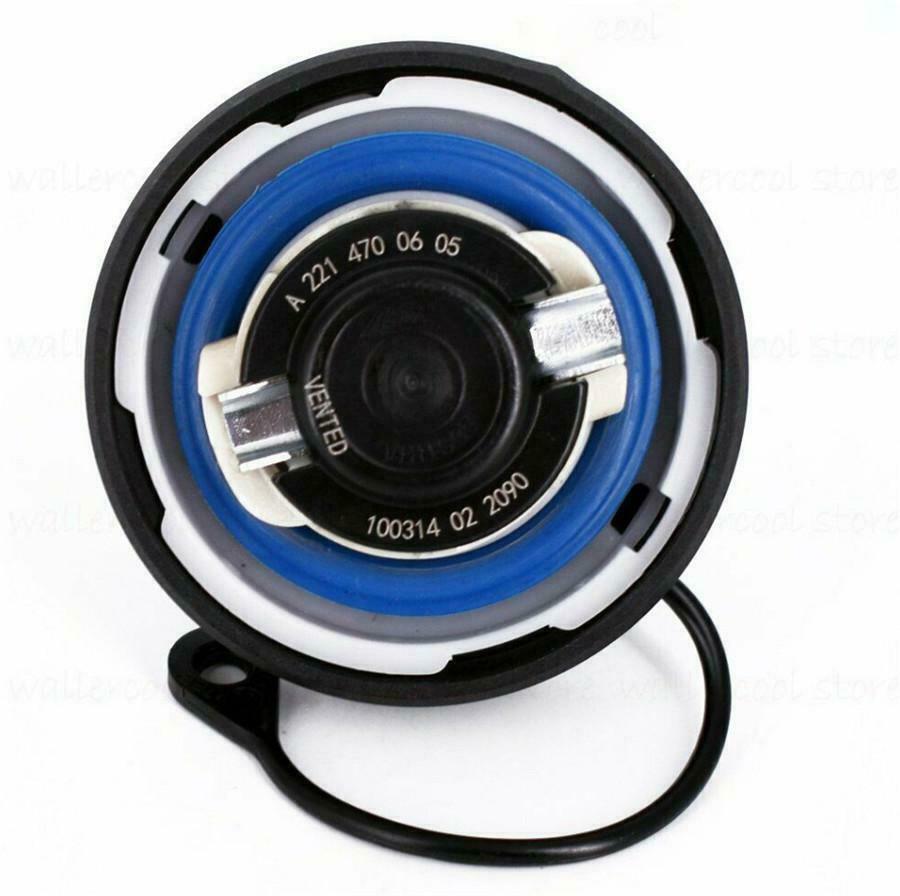 Car Fuel Tank Gas Filler Cap 2214700605 For Mercedes-Benz C CL CLS E G GLK SLK