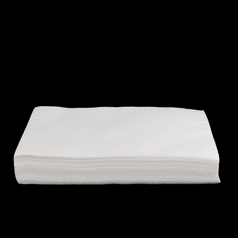 70Pcs Tattoo Cleaning Paper Towel Tissue Table Mat Disposable Medical Wipe TooI7