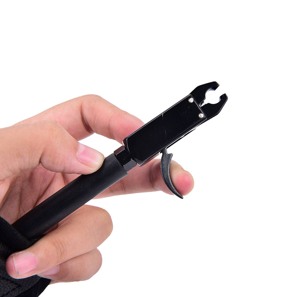 Outdoor Compound Arrow Bow Archery Caliper Release Shooting Trigger Tool YXABDA
