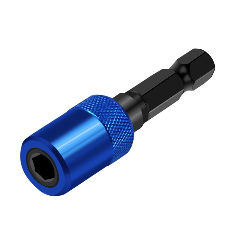 Brand New 2 x Magnetic Drywall Screw Bit Holder Hex Shank Drill Screw