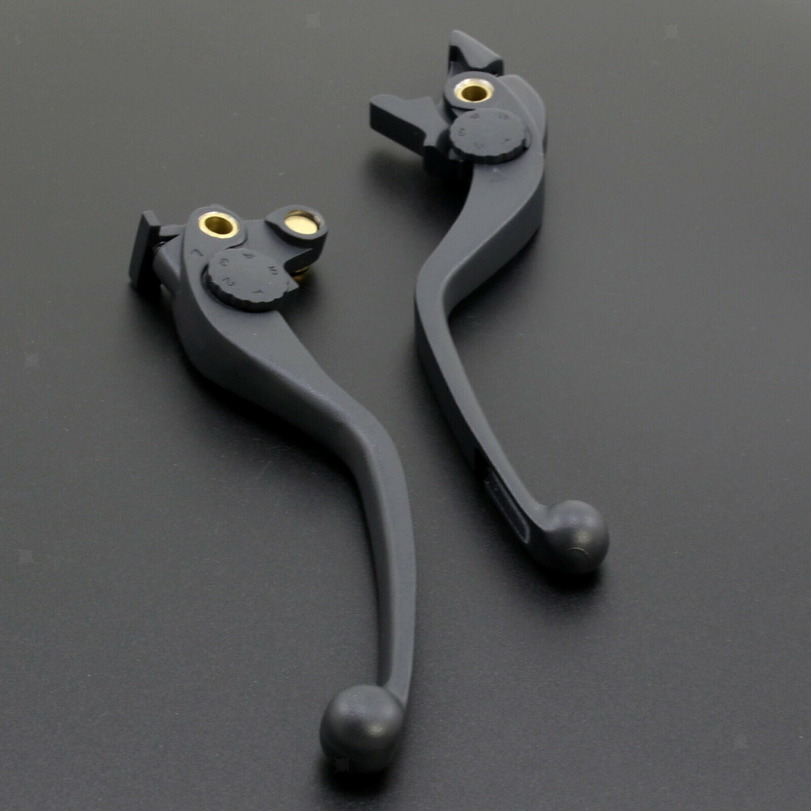 Clutch Lever for BMW R NINE T 2017-2018 Scramble Pure UGS 2017-2018 black