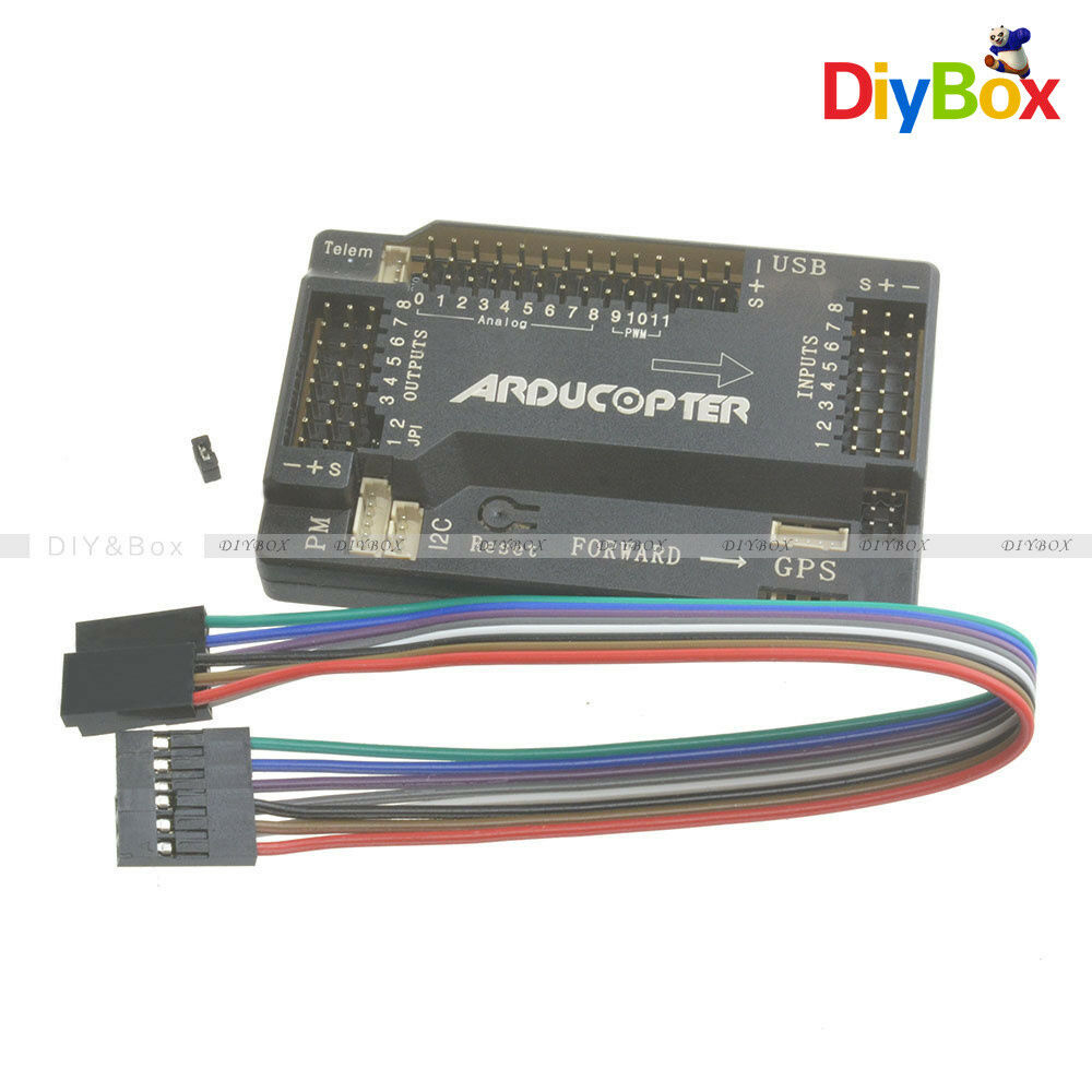 APM2.8  Flight Controller Board For RC Multicopter ARDUPILOT MEGA 2.6 Version
