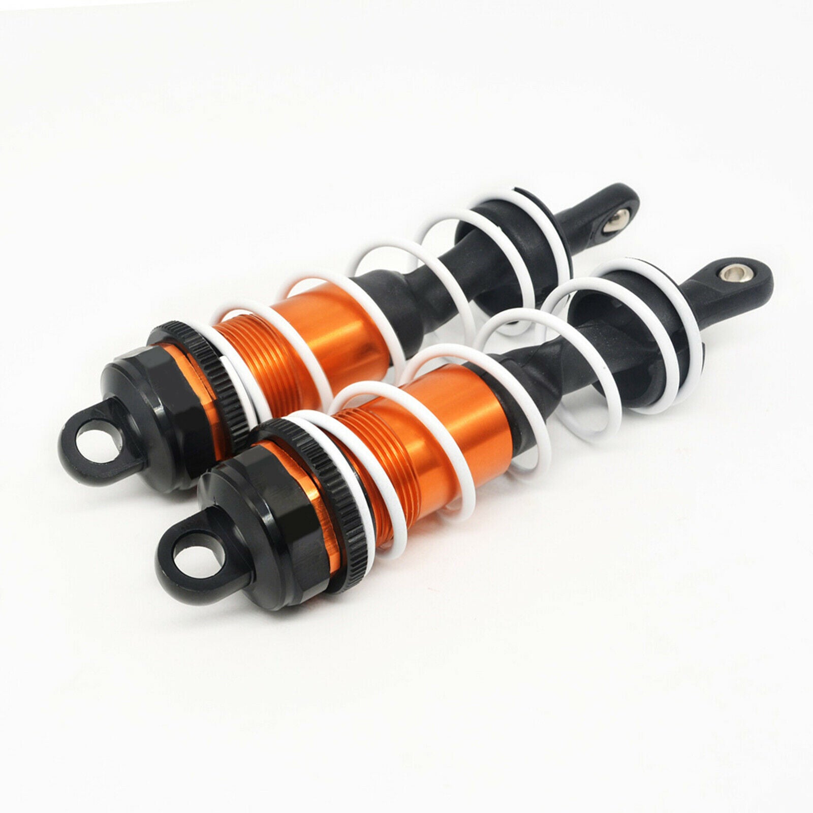 2x 110mm Shock Absorber Spring for 1:8 1:7 RC Car Buggy Monster Truck Accs