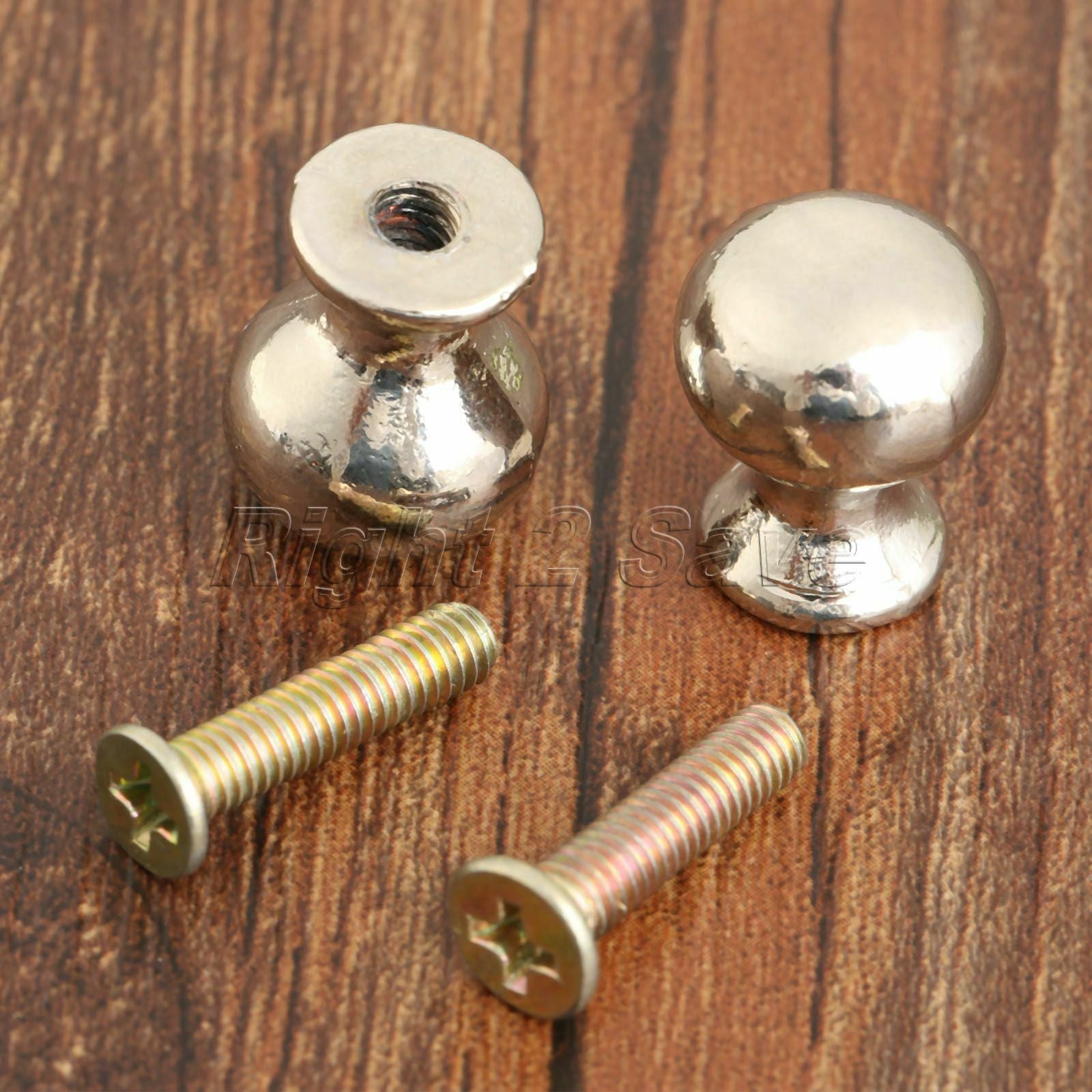 Mini Gift Case Jewelry Box Knobs Cabinet Drawer Cupboard Pull Handles Hardware