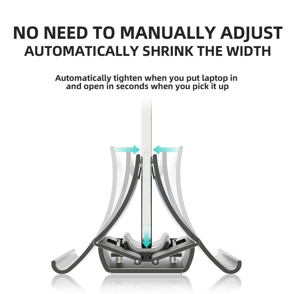 Portable Universal Lightweight Storage Bracket Gravity Expansion Desk Tools