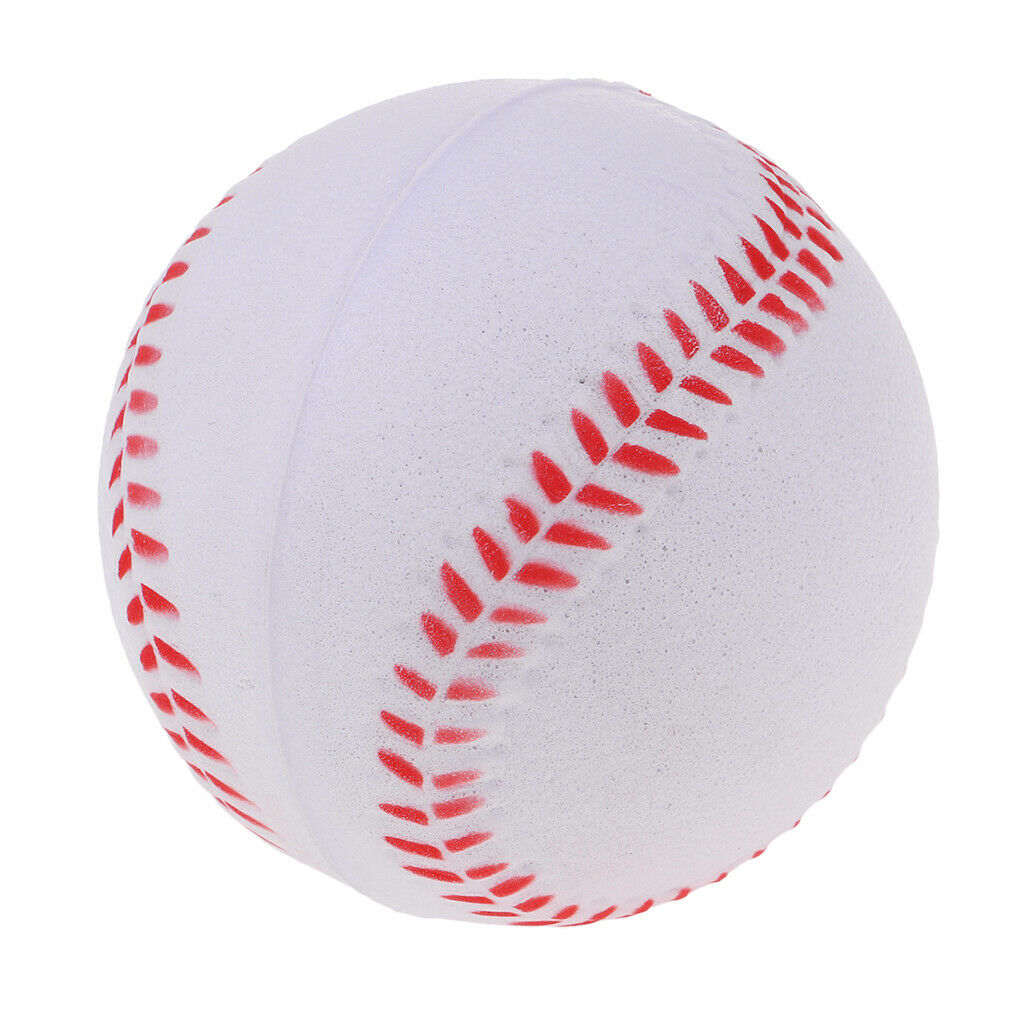 2 Practice Exercise Baseball Softball Team Sports Safe Training Inflatable Ball