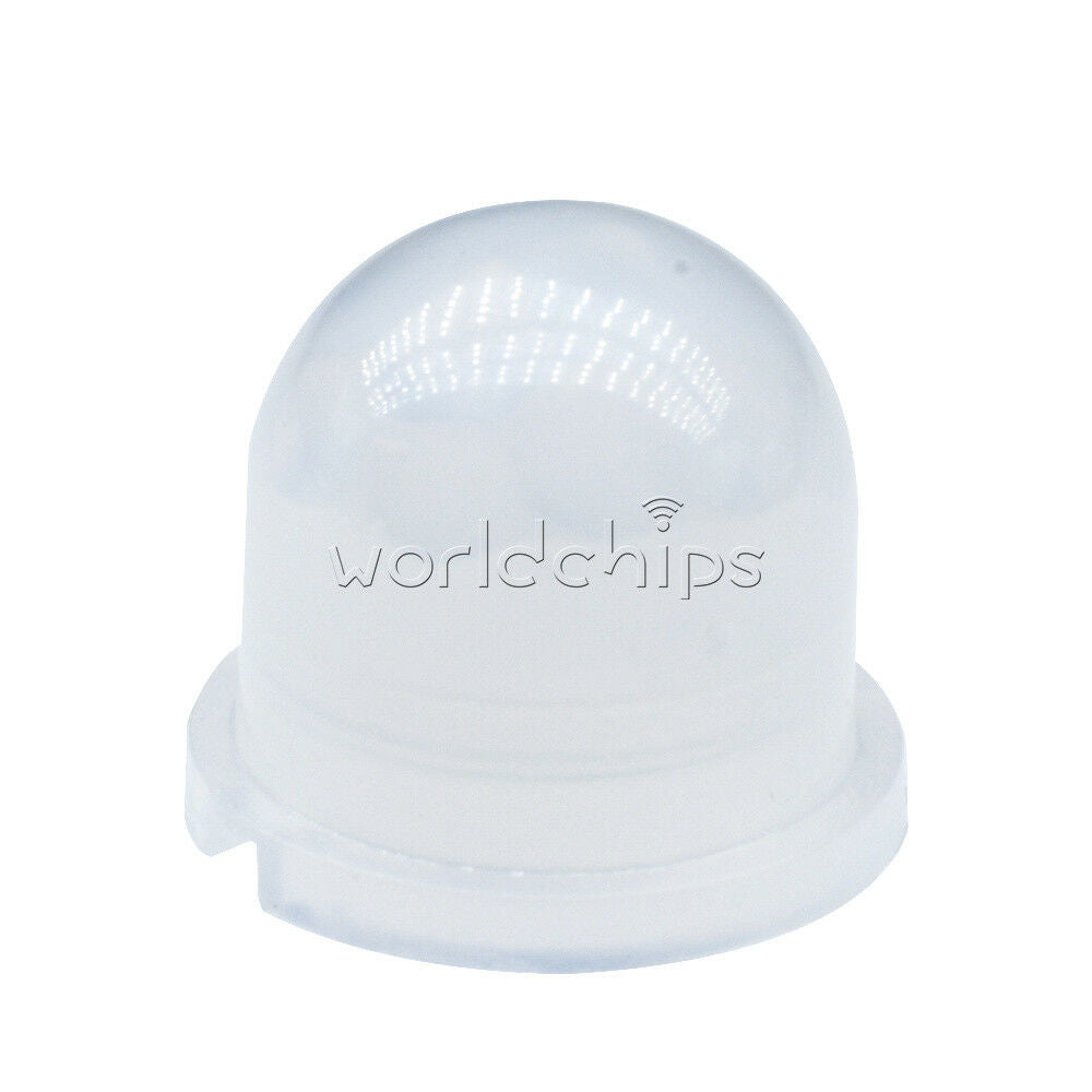 10PCS 8308-4 mini White Fresnel Lens Infrared Sensor body pyroelectric PIR
