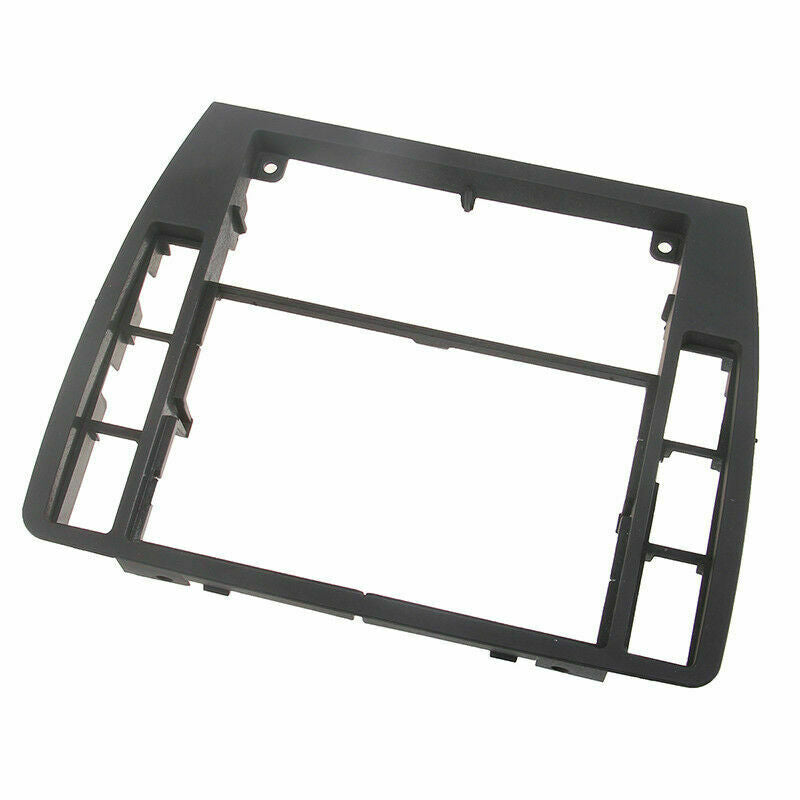 Black Center Radio Dash Trim Surround For 1999-05 VW Passat B5 B5.5 3B0 858 069