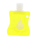 Plastic Mini Travel Resuable Containers Essential Oil Shampoo Bottle 01