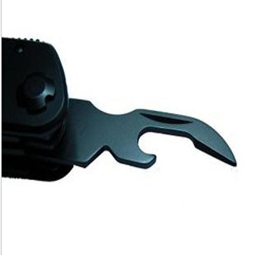 Black Color GANZO G201B Multi Plier Multi Tool Toolkit Screwdriver Kit