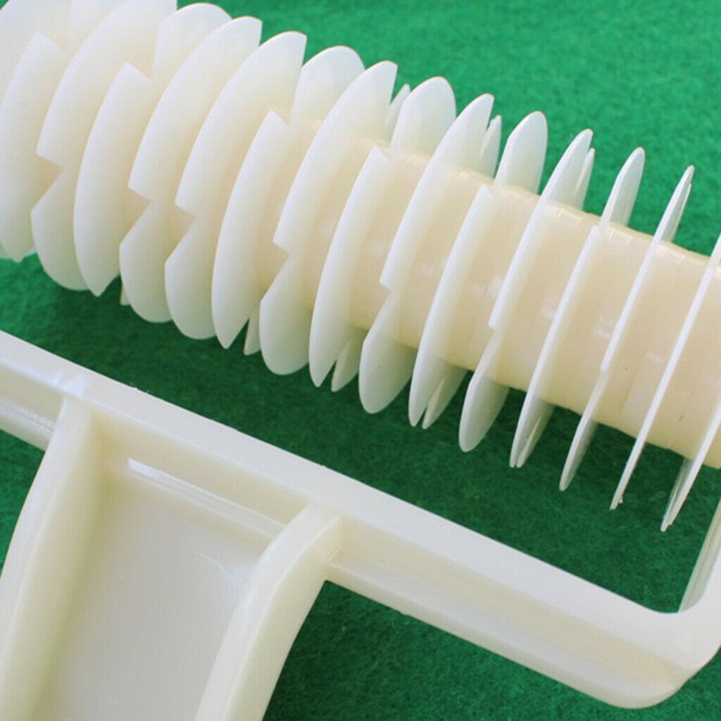 Kitchen Baking  Bread Cookie Pie Pizza Pastry Lattice Roller Cutter