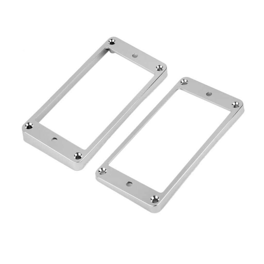 Frame Mounting Rings Set Pickup Mounting Ring Humbucker Pickup Pickups